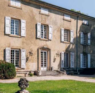 Beausemblant House | Château de Beausemblant