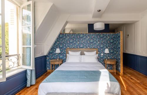 Aulnoy Bed & Breakfast | Château de Bonaventure