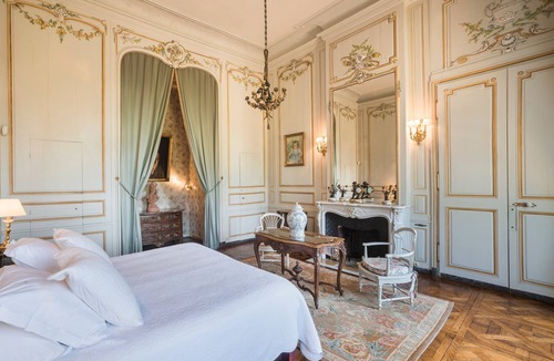 Vergoncey Bed & Breakfast | Château de Boucéel