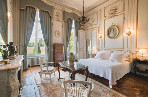 Vergoncey Bed & Breakfast | Château de Boucéel