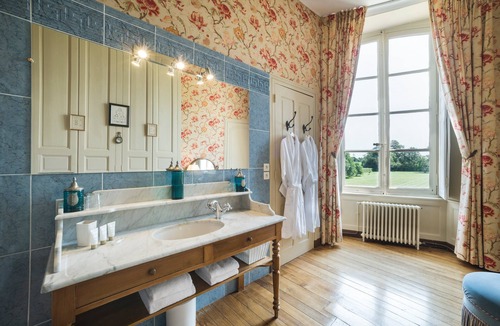 Vergoncey Bed & Breakfast | Château de Boucéel