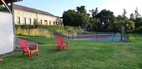 Craon Bed & Breakfast | Château de Craon