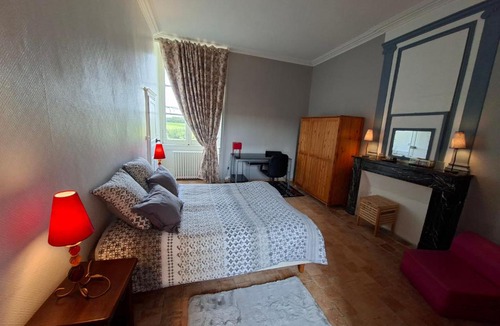 Val-du-Layon Bed & Breakfast | Château de la GENAISERIE - Chambres d'hôtes
