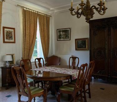 Seine Normandie Agglomeration House | Château de Heuqueville