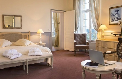 Ennery Hotel | Château de l'Hermitage