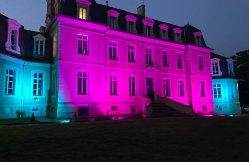 Chazemais House | Château de la Bouchatte chambre les Roses