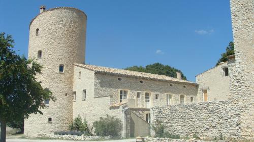 Ferrassieres Bed & Breakfast | Château de la Gabelle Férrassières