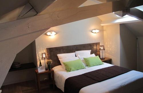 Le Pallet Bed & Breakfast | Château de la Galissonnière