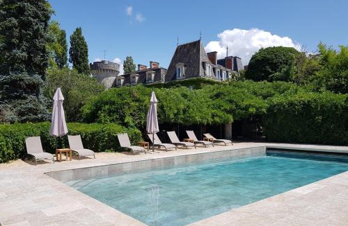 Annesse-et-Beaulieu Hotel | Château de Lalande - Teritoria - Périgueux
