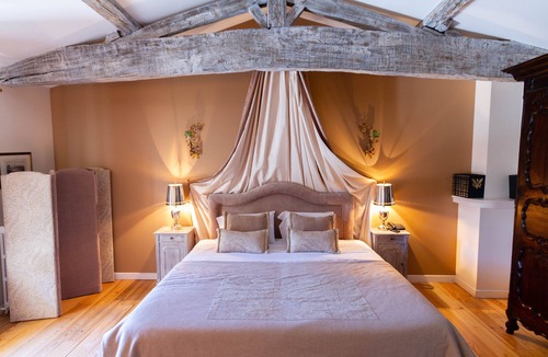 Martillac Hotel | Château de Lantic