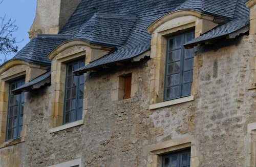 Saincaize-Meauce House | Château de Meauce, en Bourgogne