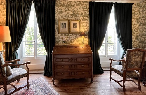 Montlevon Bed & Breakfast | Château de Picheny