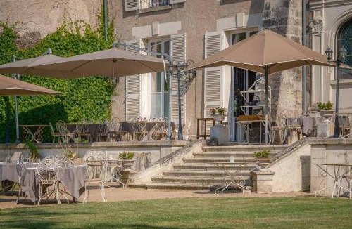 Amboise Hotel | Château De Pray