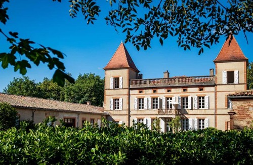 Pechbonnieu House | Château de Roche, 30 minutes de Toulouse
