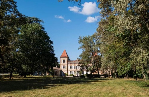 Pechbonnieu House | Château de Roche, 30 minutes de Toulouse