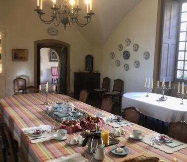 Rousson Bed & Breakfast | Château de Rousson