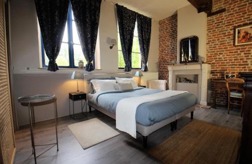 Ruesnes Bed & Breakfast | Château de Ruesnes