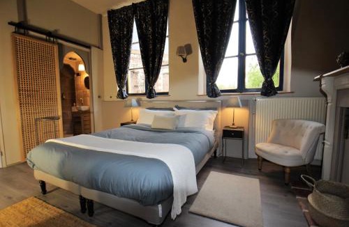 Ruesnes Bed & Breakfast | Château de Ruesnes