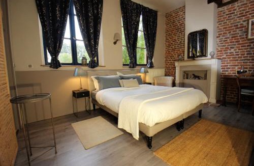 Ruesnes Bed & Breakfast | Château de Ruesnes