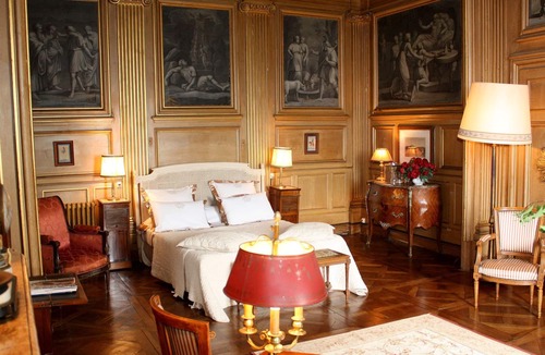 Anse House | Château de Saint Trys