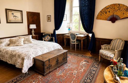 Taussac Bed & Breakfast | Château de Taussac