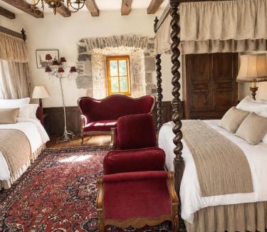 Taussac Bed & Breakfast | Château de Taussac