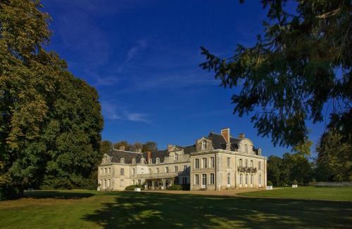 Champigne Hotel | Château Des Briottieres