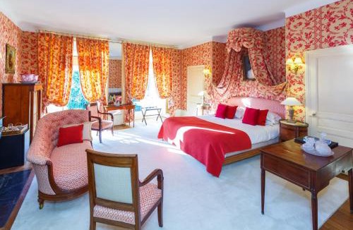 Champigne Hotel | Château Des Briottieres
