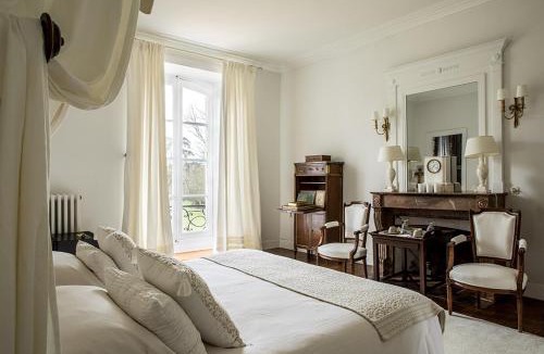 Champigne Hotel | Château Des Briottieres