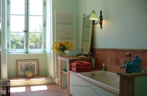 Daon Bed & Breakfast | Château des Lutz