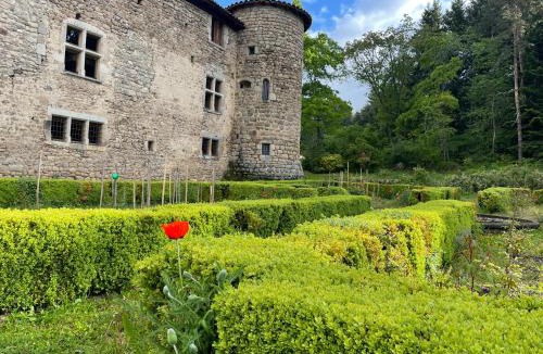 Champetieres Bed & Breakfast | Château du Bouy