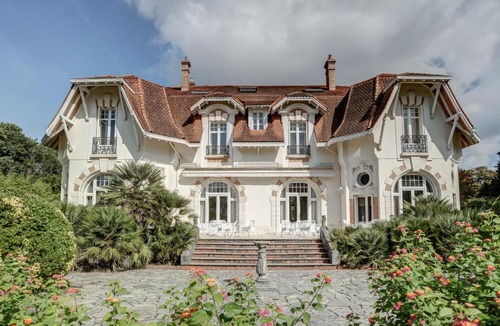 Biarritz Hotel | Château du Clair de Lune - Boutique Luxury Hotel