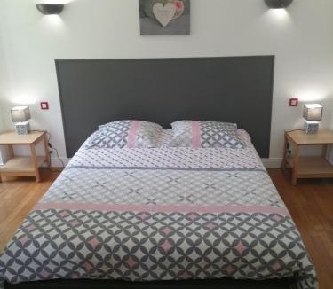 St Denis de Gastines Bed & Breakfast | Château du Bourg