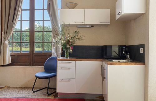 Saint-Mars-du-Desert Apartment | Château du Perray - Petit Prince
