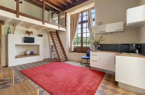 Saint-Mars-du-Desert Apartment | Château du Perray - Petit Prince