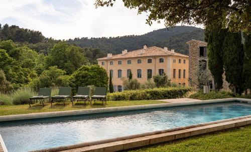 Vitrolles-en-Luberon House | Château du Grand Pré