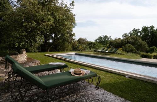 Vitrolles-en-Luberon House | Château du Grand Pré