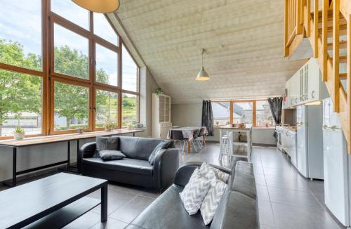 Sainte-Ode House | Château Ferme de Laval