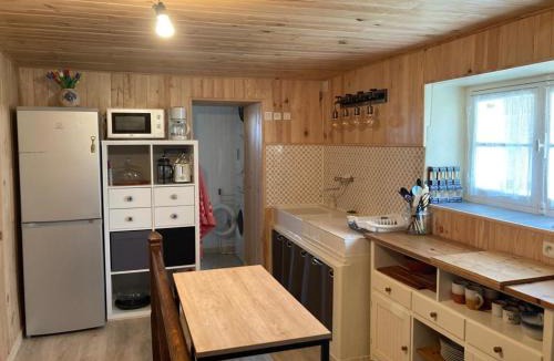 Dampierre-sous-Bouhy House | Château Guédelon 8 min Linge inclus