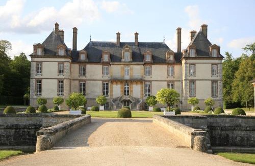 Bourron-Marlotte Hotel | Château-Hôtel de Bourron