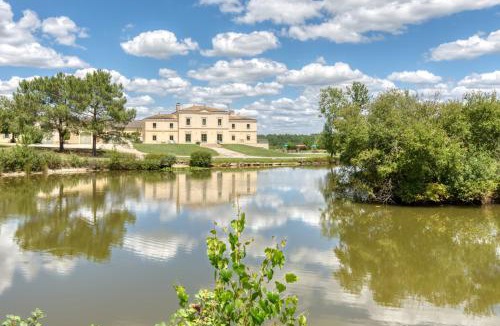 Petit-Palais-et-Cornemps House | Château La Poste