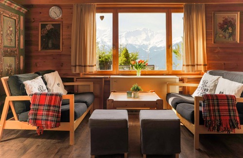 Verbier House | Château Lapin by Interhome