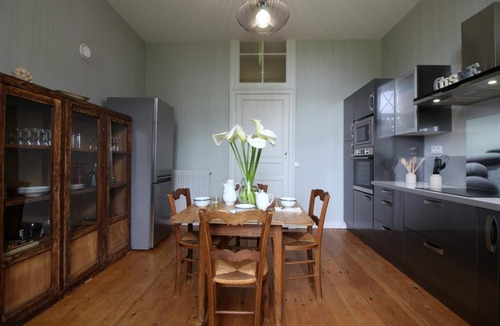 Laroque House | Château Laroque Dubos