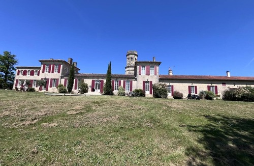 Laroque House | Château Laroque Dubos