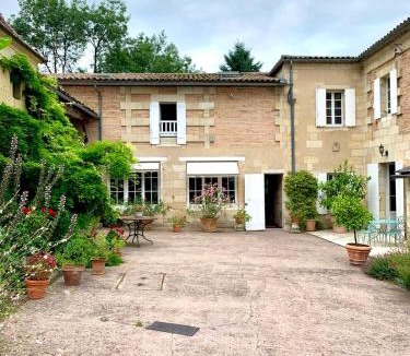 Coutras Bed & Breakfast | Château Le Baudou