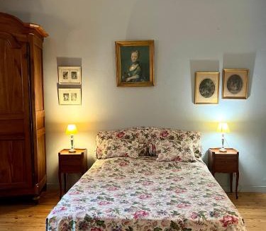 Coutras Bed & Breakfast | Château Le Baudou