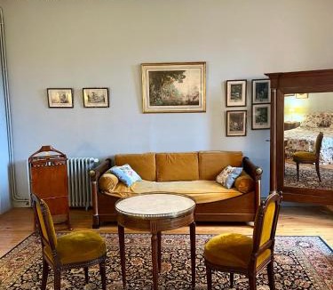 Coutras Bed & Breakfast | Château Le Baudou