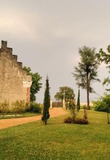 Auzouer-en-Touraine House | Château le haut villaumay