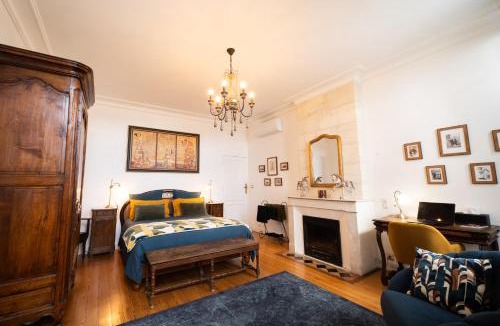 Saint-Estephe Bed & Breakfast | Château Papounan