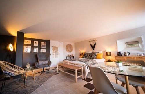 Saint-Estephe Bed & Breakfast | Château Papounan